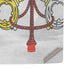 Vatican City Flag Distressed PS5 Console Skin